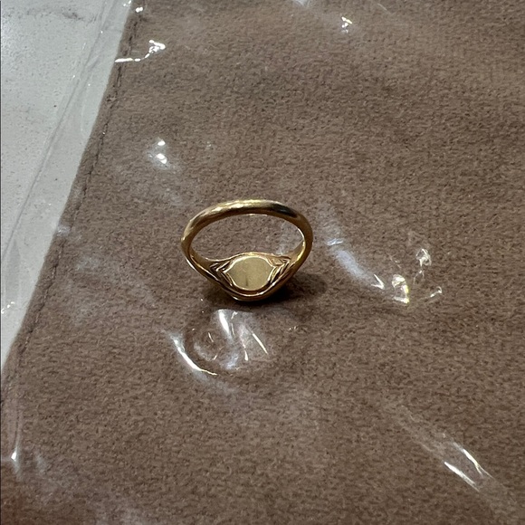 David Yurman CABLE COLLECTIBLES® STARSET PINKY RING - Picture 11 of 15